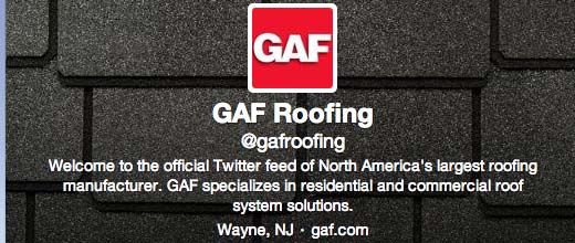 GAF Roofing